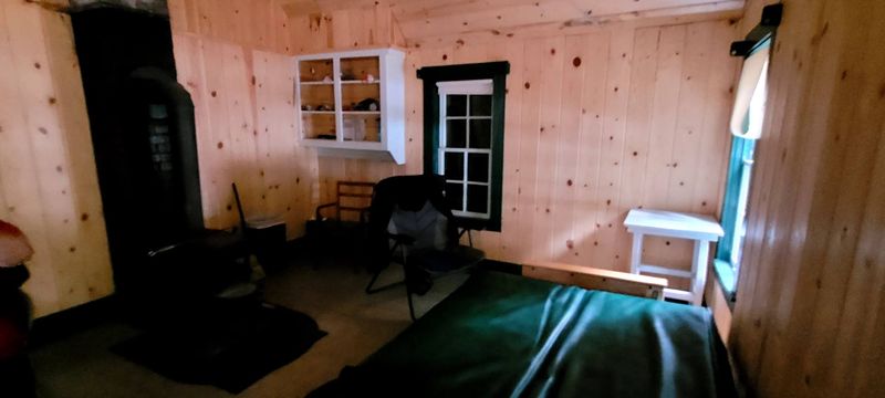 The Cabin Itself: What You Are Actually Getting The Cabin Itself: What You Are Actually Getting