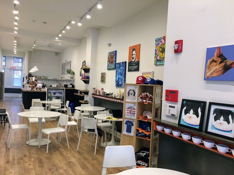The Cafe Name And The Current Reality The Cafe Name And The Current Reality