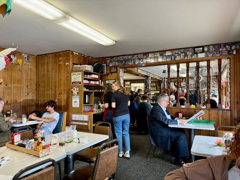 The Café That Started It All