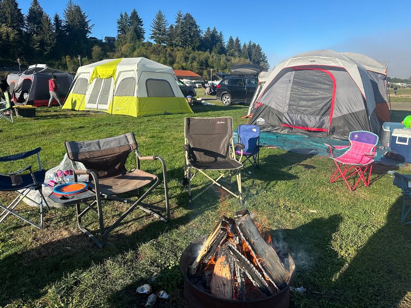 The Camp Host Who Became a Guest Favorite The Camp Host Who Became a Guest Favorite