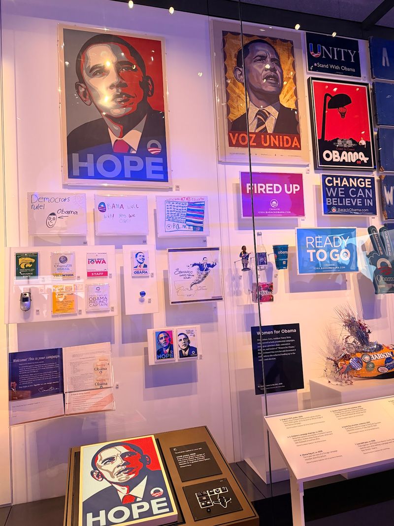 The Campaign Galleries Exhibition