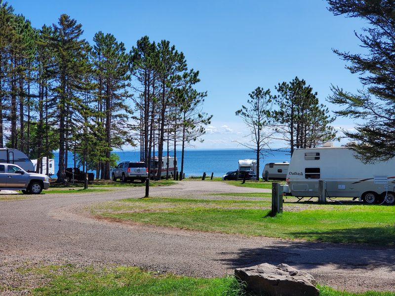 The Campground Layout and What to Expect When You Arrive