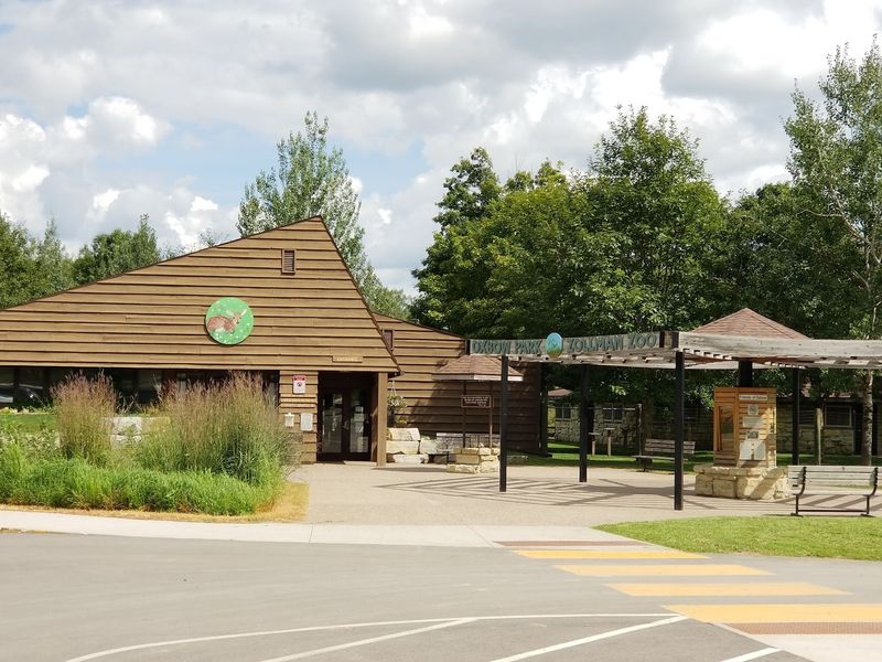 The Campground Right Inside the Park The Campground Right Inside the Park