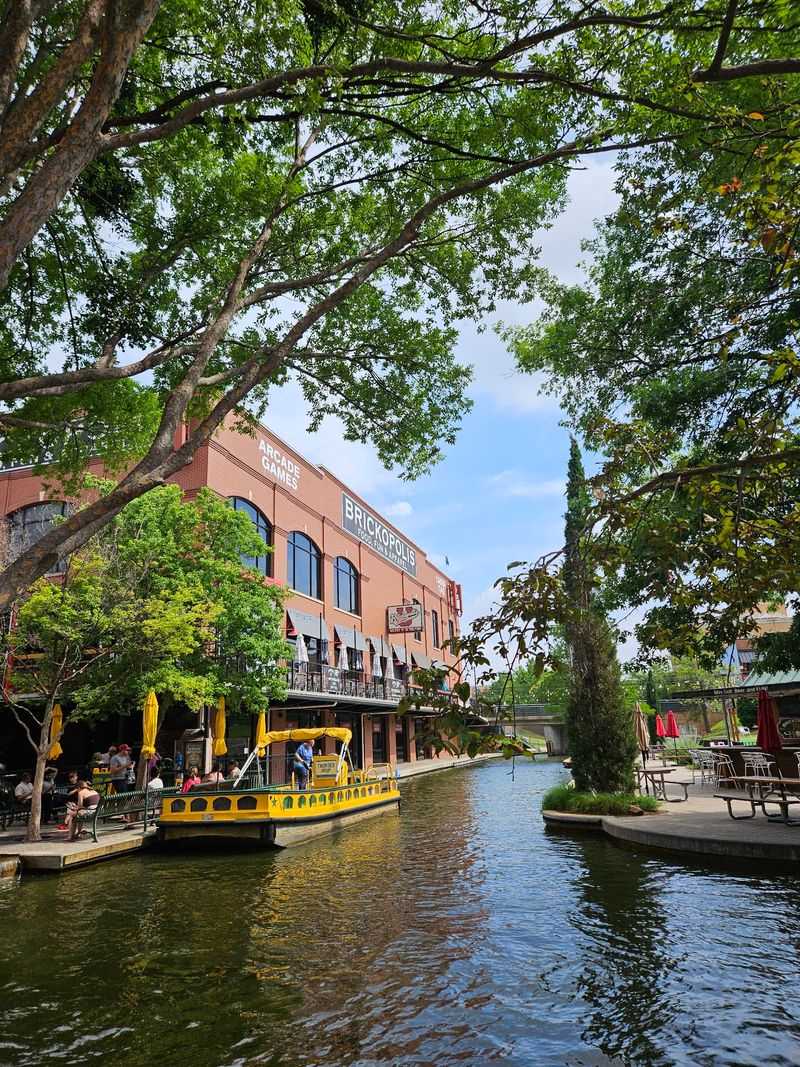 The Canal That Changed Everything The Canal That Changed Everything