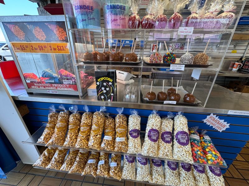 The Candy Corner, Hampton, New Hampshire The Candy Corner, Hampton, New Hampshire