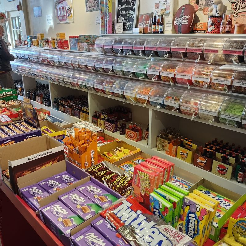 The Candy Selection Worth Exploring
