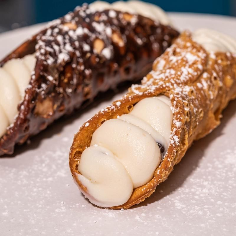 The Cannoli Situation at Nonna's The Cannoli Situation at Nonna's