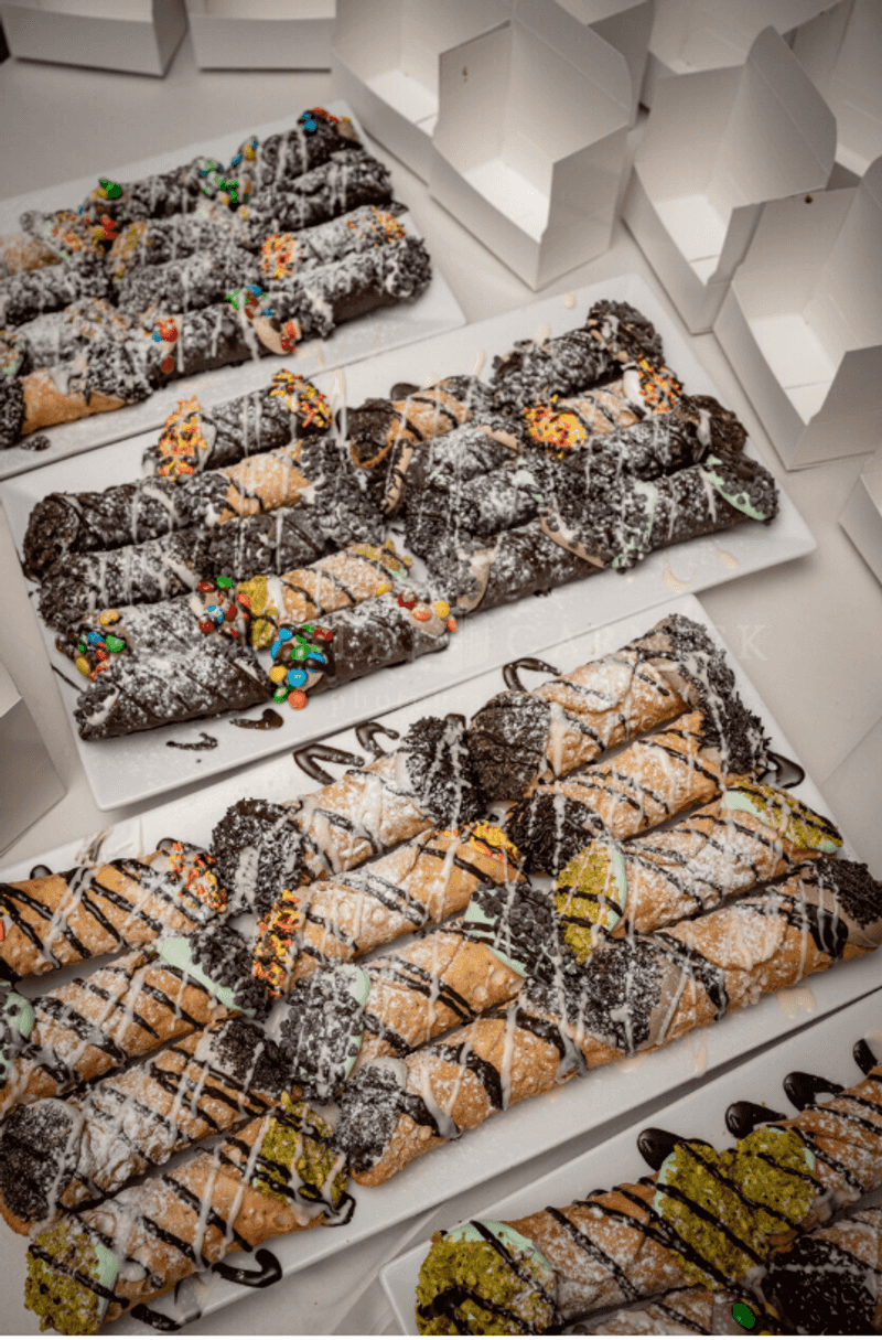 The Cannoli That Rival the North End The Cannoli That Rival the North End