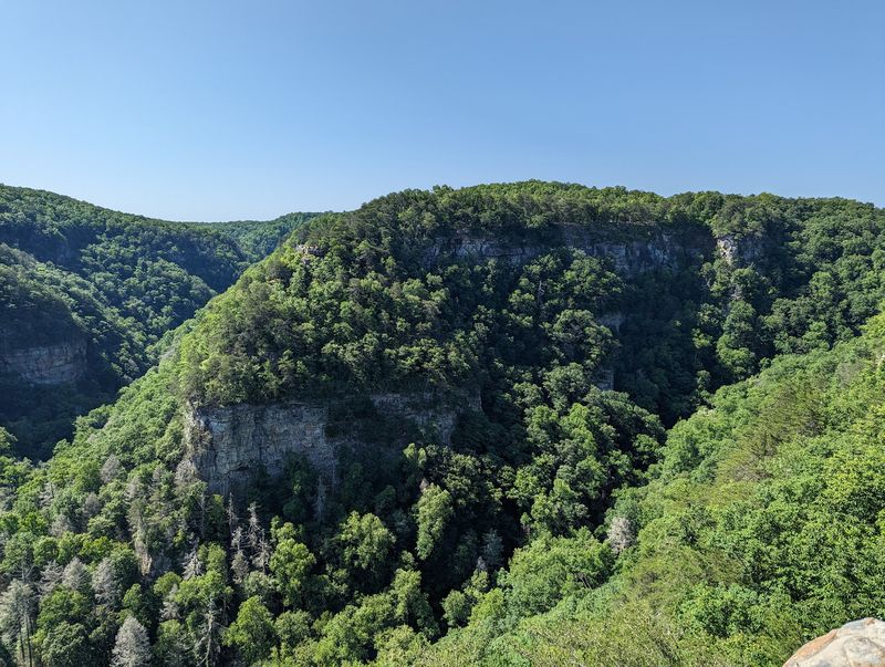 The Canyon Itself Is the Main Event The Canyon Itself Is the Main Event