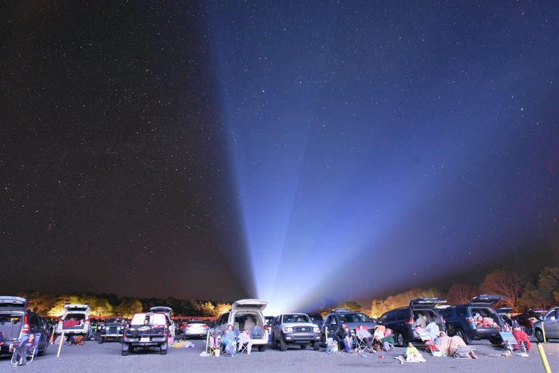 The Cape Cod Field Where the Screen Still Glows The Cape Cod Field Where the Screen Still Glows