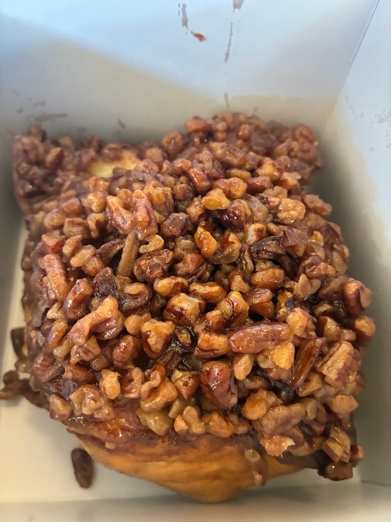 The Caramel and Pecan Bun Worth Knowing About The Caramel and Pecan Bun Worth Knowing About