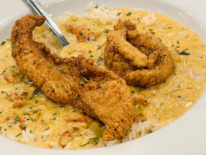 The Catfish Buffet Worth Every Dollar The Catfish Buffet Worth Every Dollar