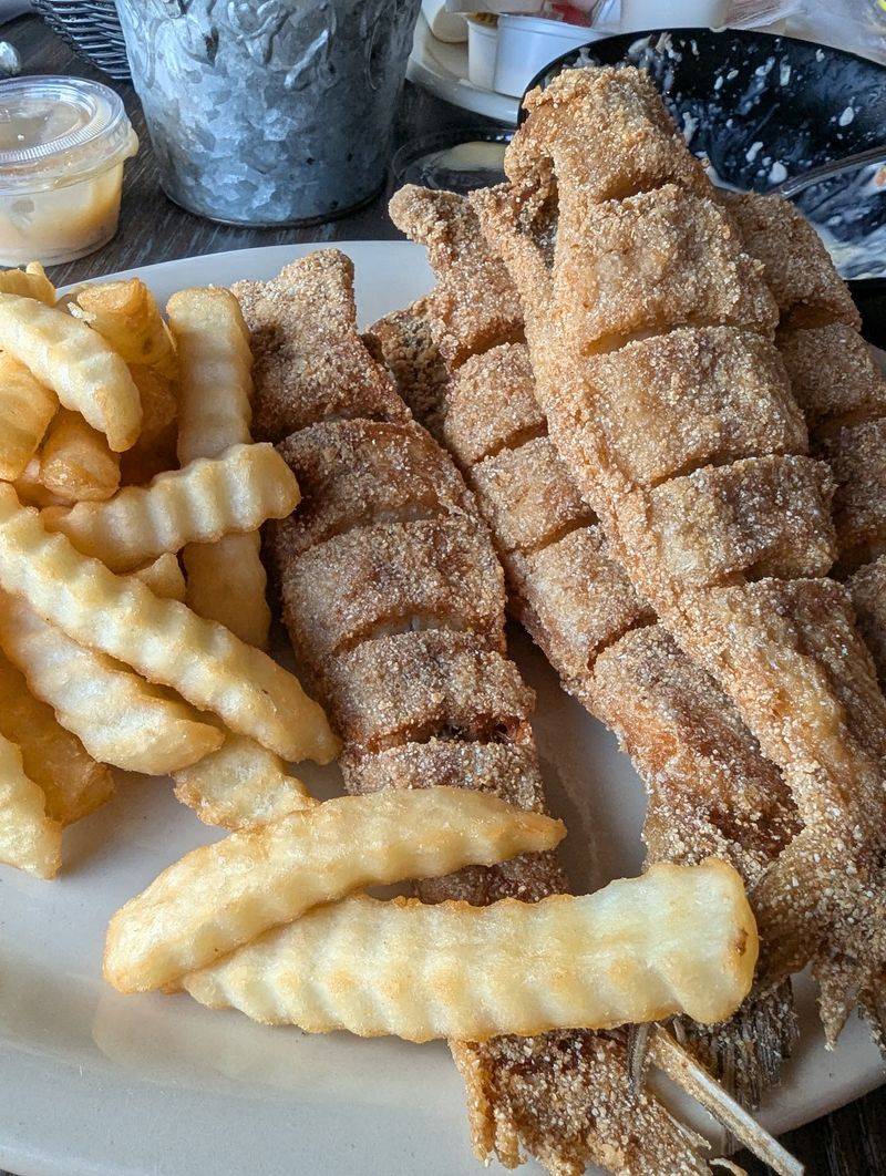 The Catfish That Built the Reputation