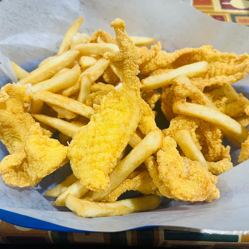 The Catfish That Earns the Drive The Catfish That Earns the Drive