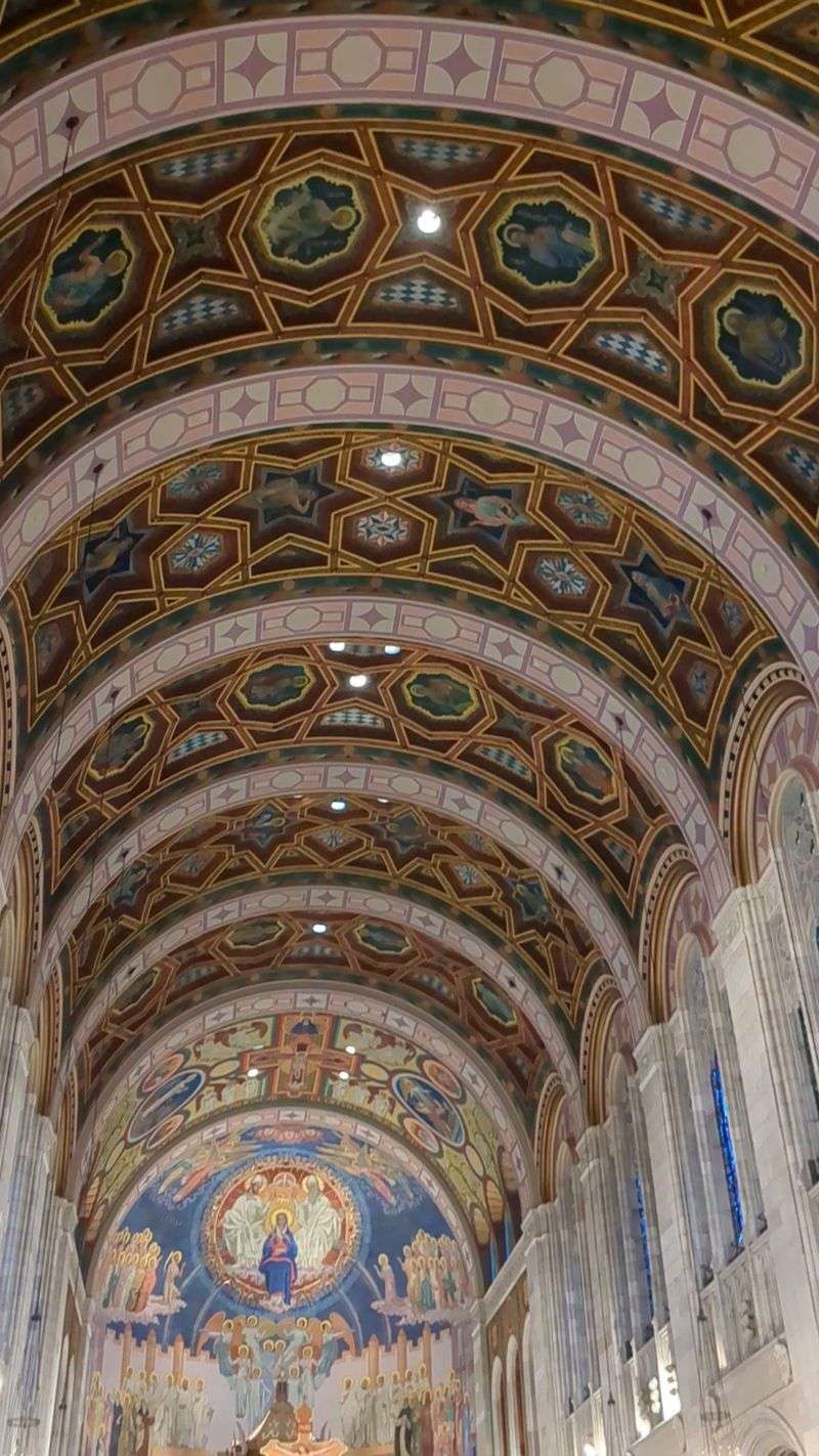 The Ceiling That Makes People Look Up and Go Quiet The Ceiling That Makes People Look Up and Go Quiet