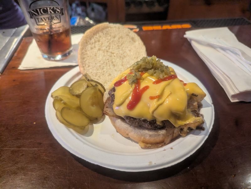 The Championship Burger That Started It All The Championship Burger That Started It All