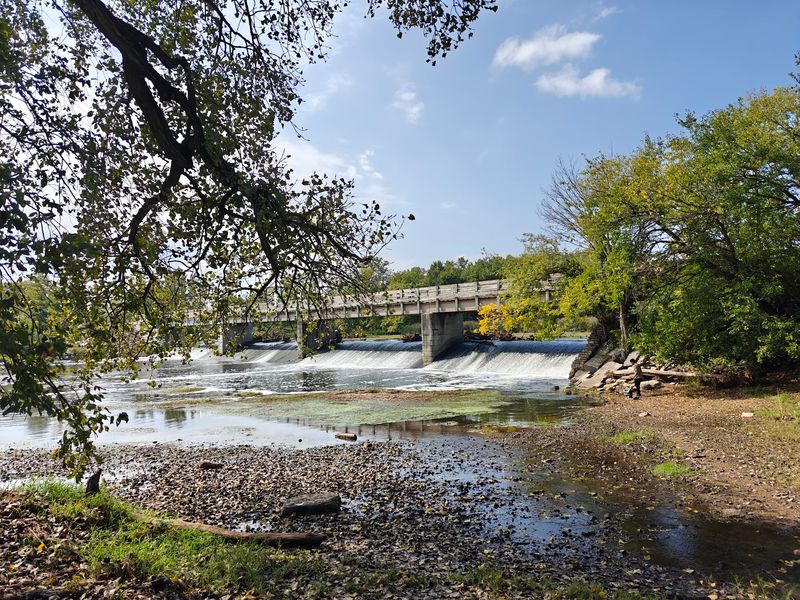 The Channahon Dam: Where the Water Gets Loud The Channahon Dam: Where the Water Gets Loud
