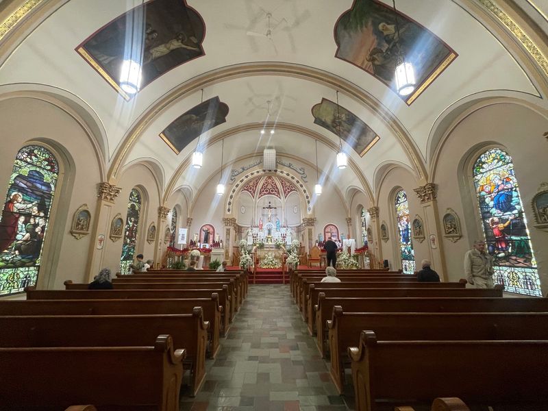 The Chapel Interior That Stays With You