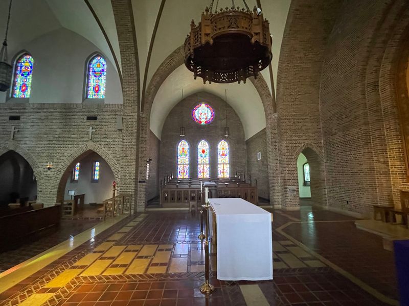 The Chapel and Its Staggering Collection of Relics The Chapel and Its Staggering Collection of Relics