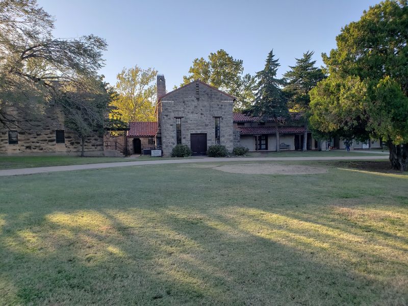 The Chapel and the Separate House