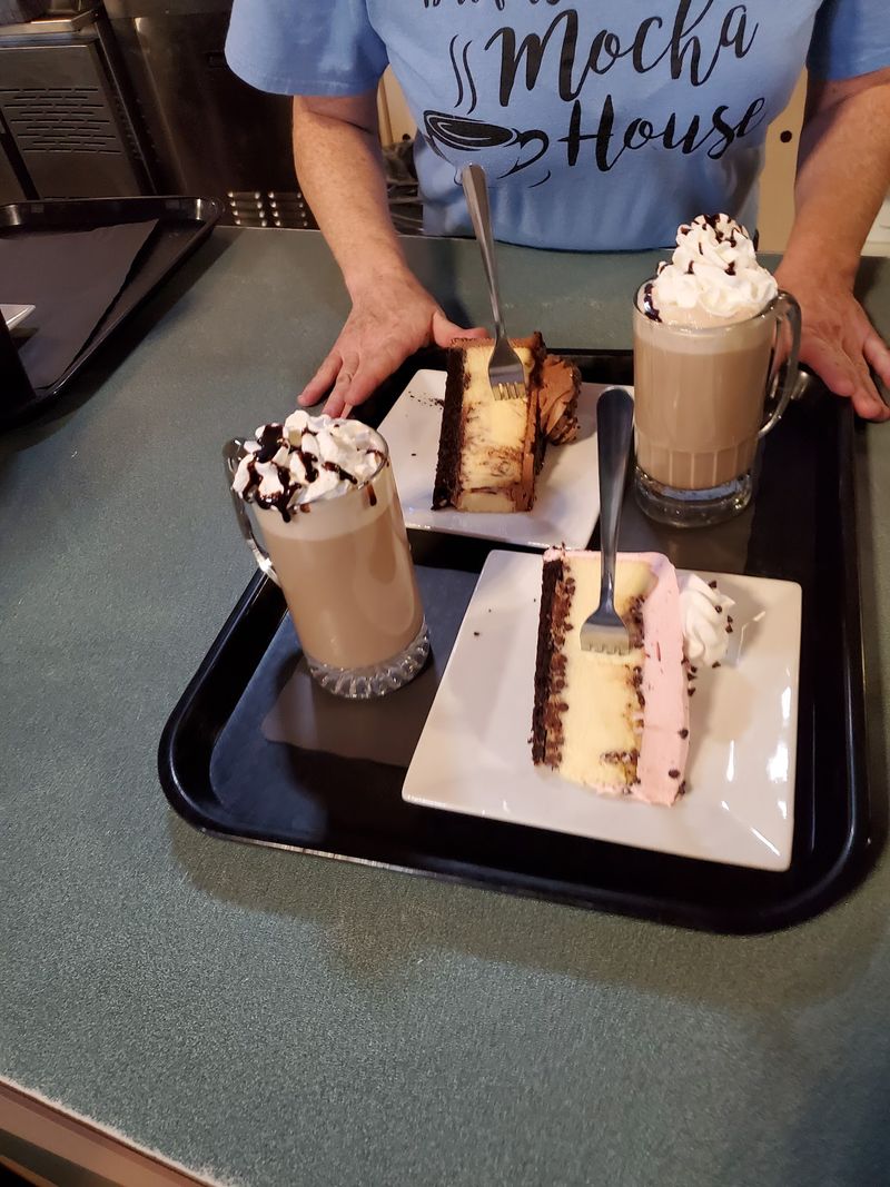 The Cheesecake That Earns the Drive The Cheesecake That Earns the Drive