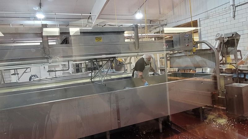 The Cheesemaking Viewing Windows