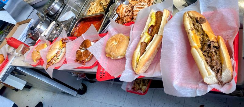 The Cheesesteak: A Philadelphia Litmus Test, Passed The Cheesesteak: A Philadelphia Litmus Test, Passed