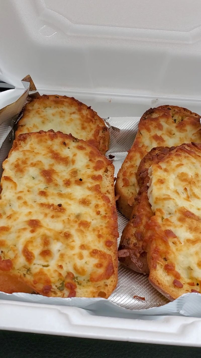 The Cheesy Garlic Loaves That Have Achieved Legendary Status The Cheesy Garlic Loaves That Have Achieved Legendary Status