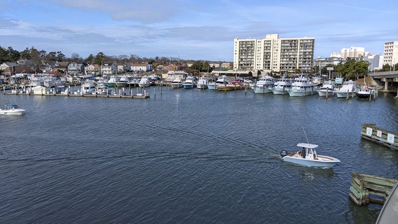 The Chesapeake Bay Side of Virginia Beach The Chesapeake Bay Side of Virginia Beach