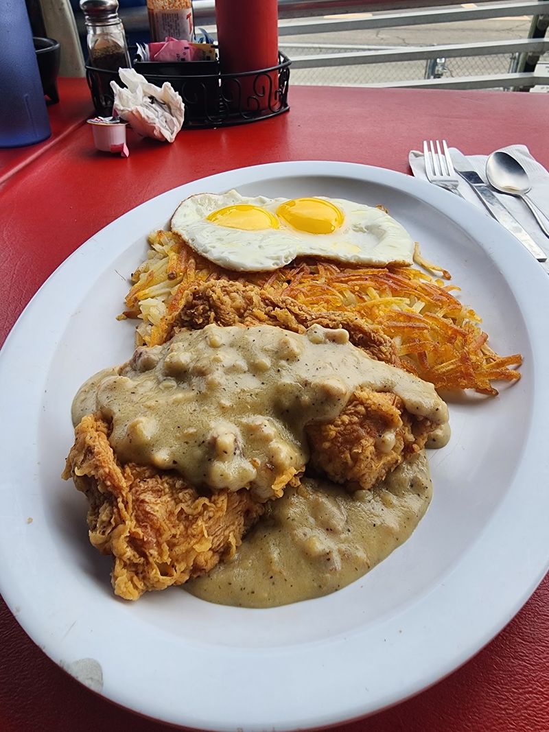 The Chicken Fried Steak Fan Club The Chicken Fried Steak Fan Club