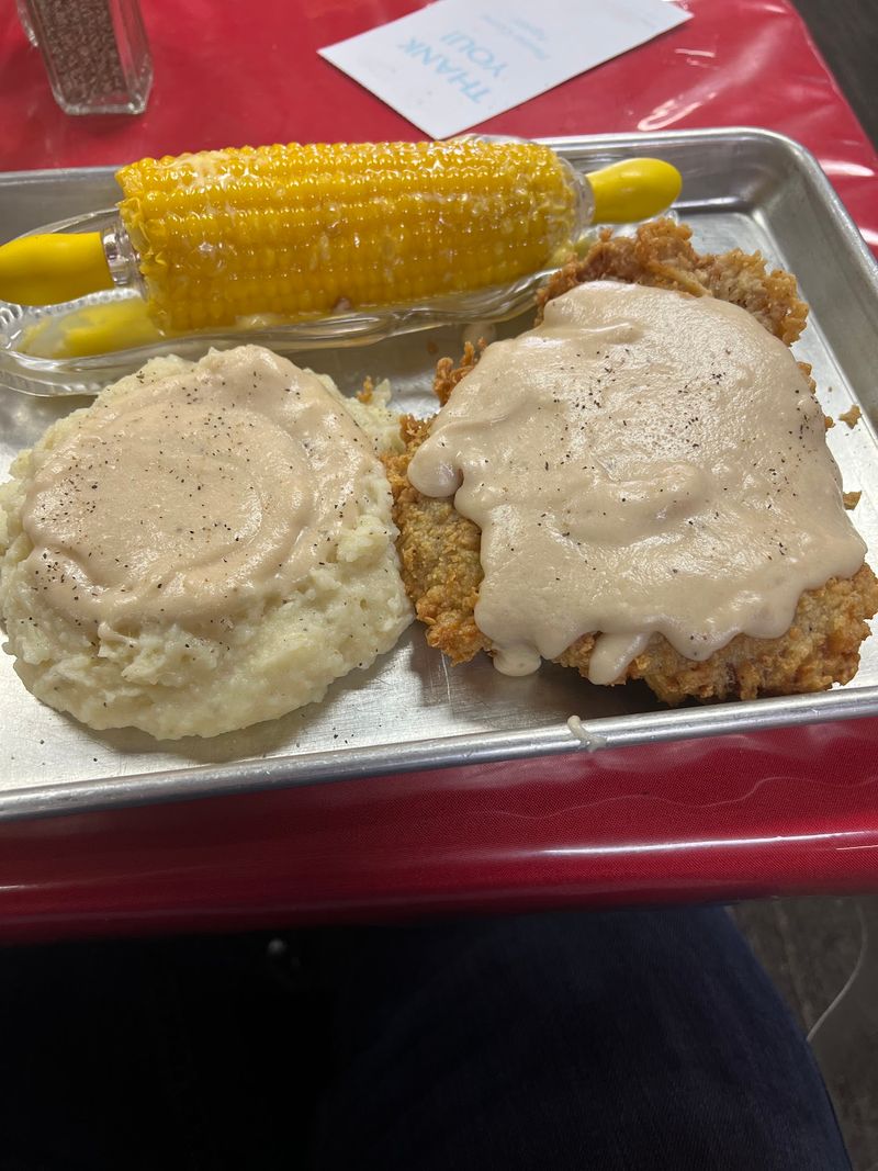 The Chicken Fried Steak That Earns Serious Loyalty The Chicken Fried Steak That Earns Serious Loyalty