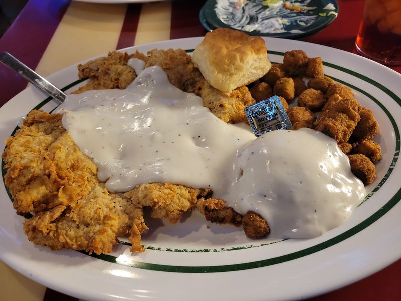 The Chicken-Fried Steak That Started It All The Chicken-Fried Steak That Started It All
