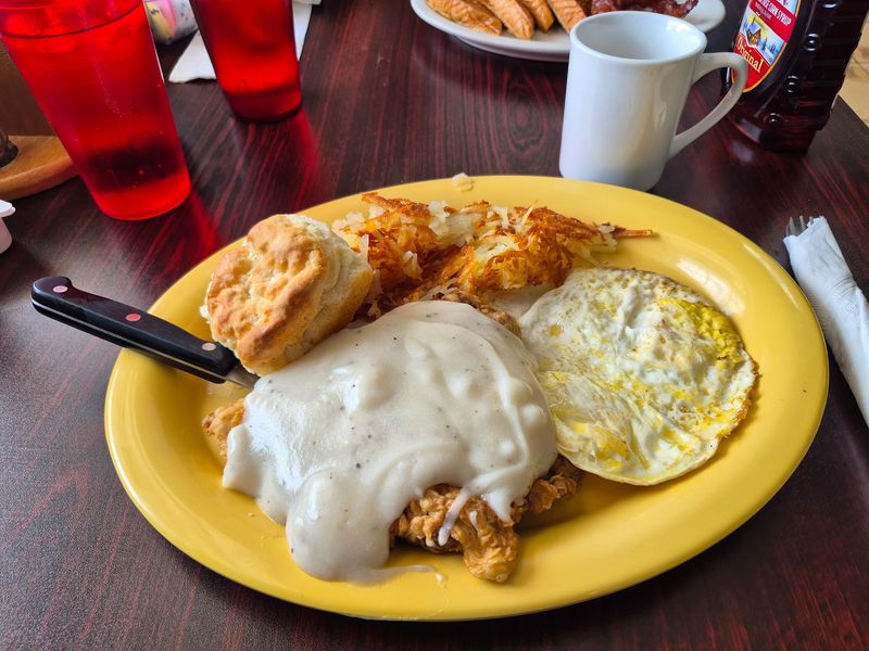 The Chicken Fried Steak That Started the Buzz The Chicken Fried Steak That Started the Buzz