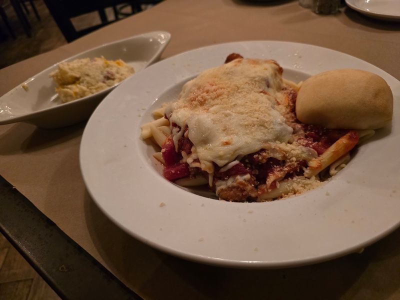 The Chicken Parm Pasta That Keeps People Coming Back The Chicken Parm Pasta That Keeps People Coming Back