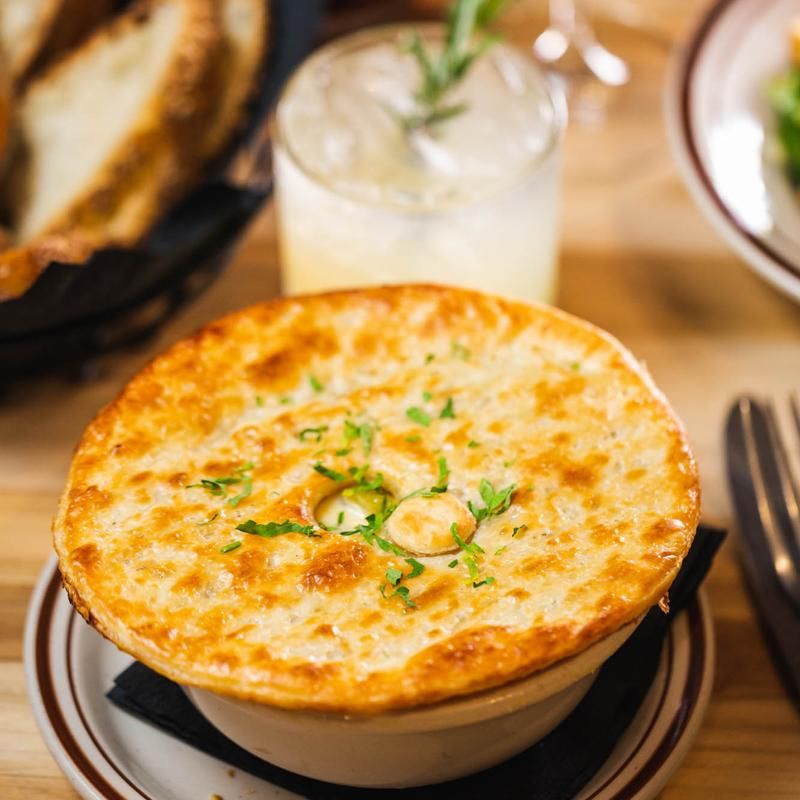 The Chicken Pot Pie Everyone Talks About The Chicken Pot Pie Everyone Talks About