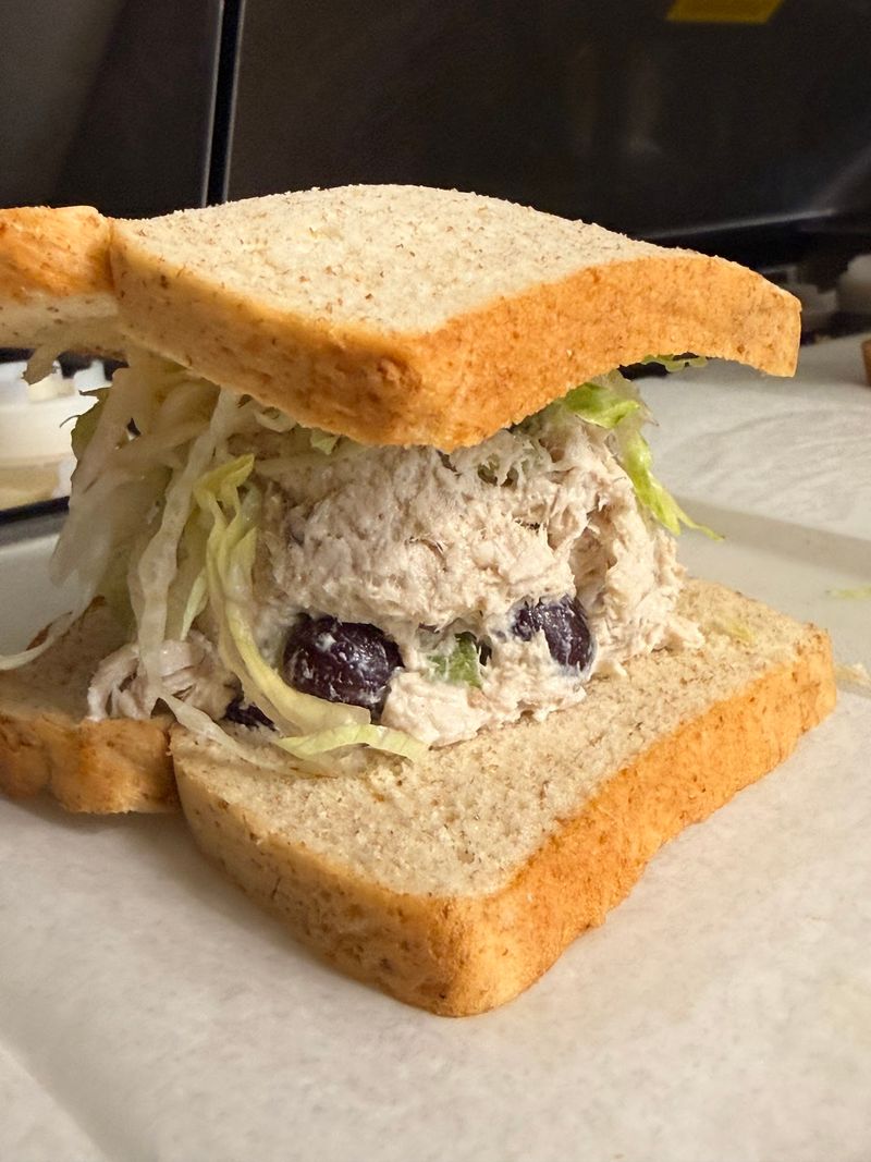 The Chicken Salad That Put It on the Map The Chicken Salad That Put It on the Map