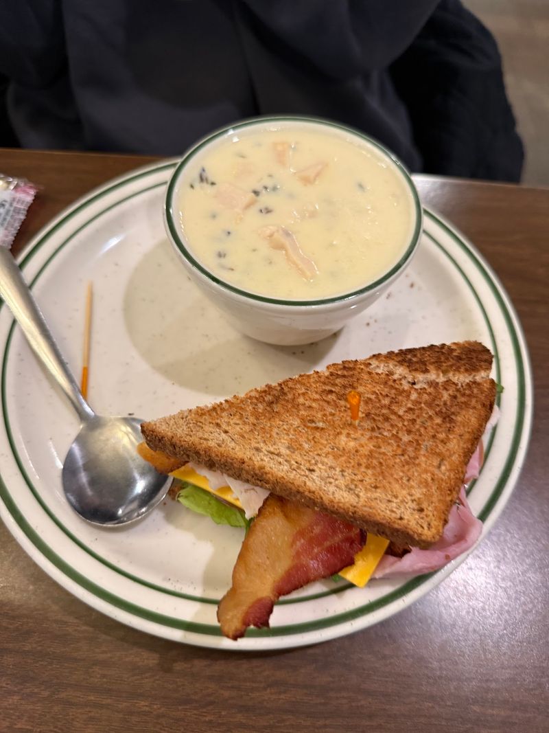 The Chicken Wild Rice Soup Worth Ordering Twice The Chicken Wild Rice Soup Worth Ordering Twice