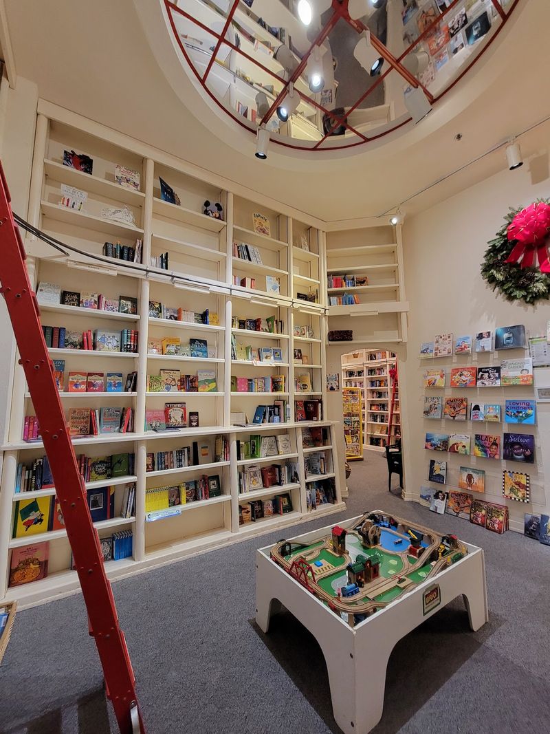 The Children's Corner and Family-Friendly Character