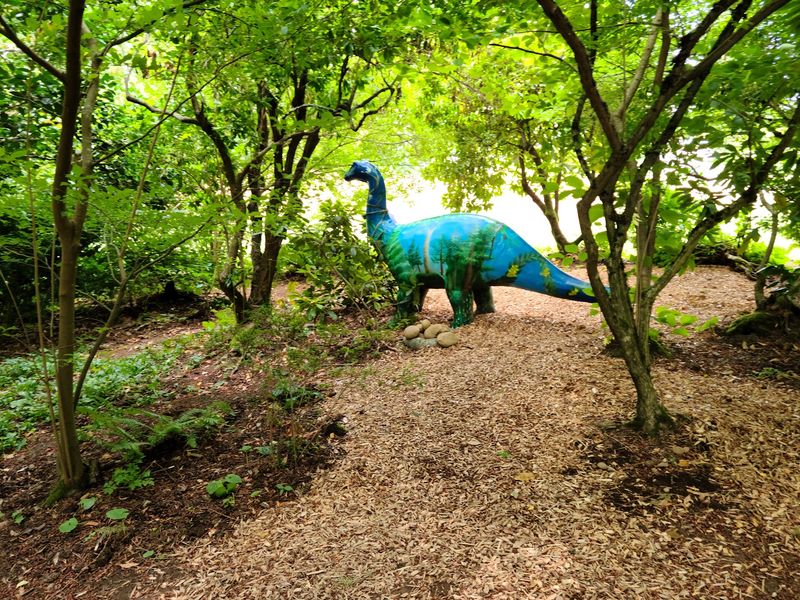 The Children's Garden and Family-Friendly Features The Children's Garden and Family-Friendly Features