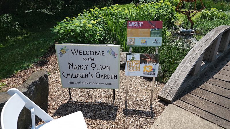 The Children's Garden and Family Fun The Children's Garden and Family Fun
