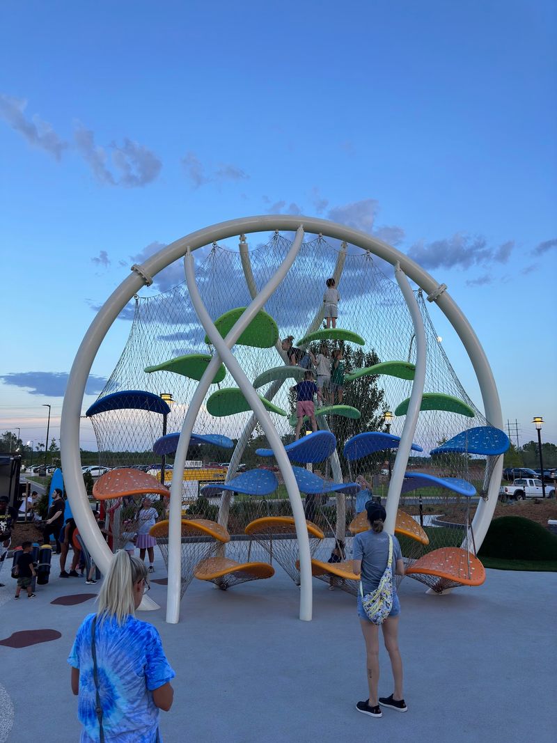 The Children's Play Area That Earns Its Own Fan Club