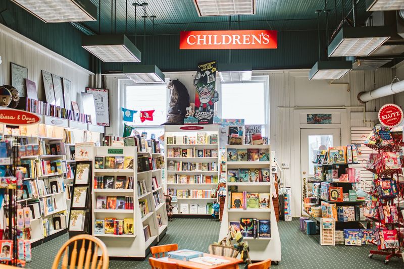 The Children's Section That Earns Its Own Reputation The Children's Section That Earns Its Own Reputation