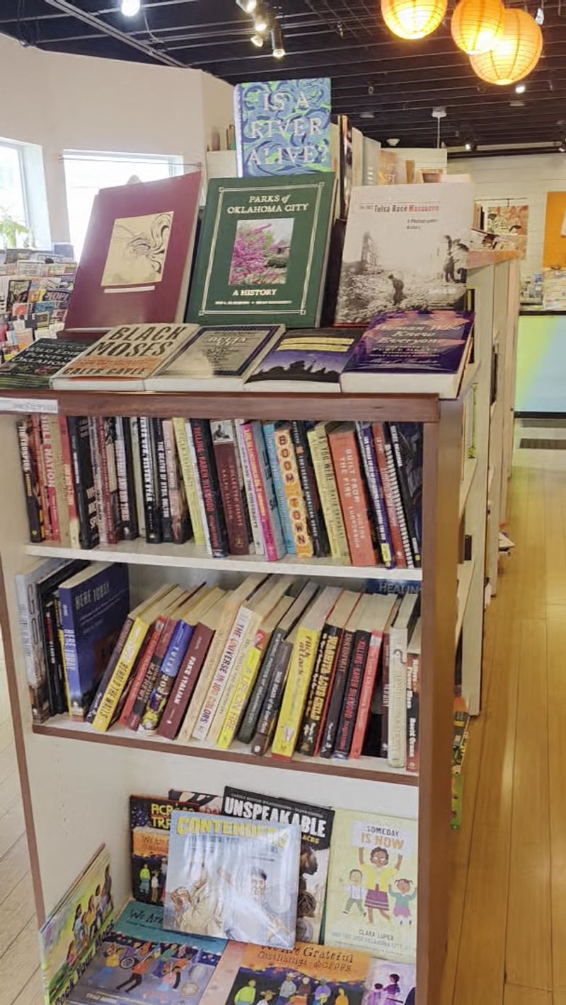The Children's Section and Its Thoughtful Design