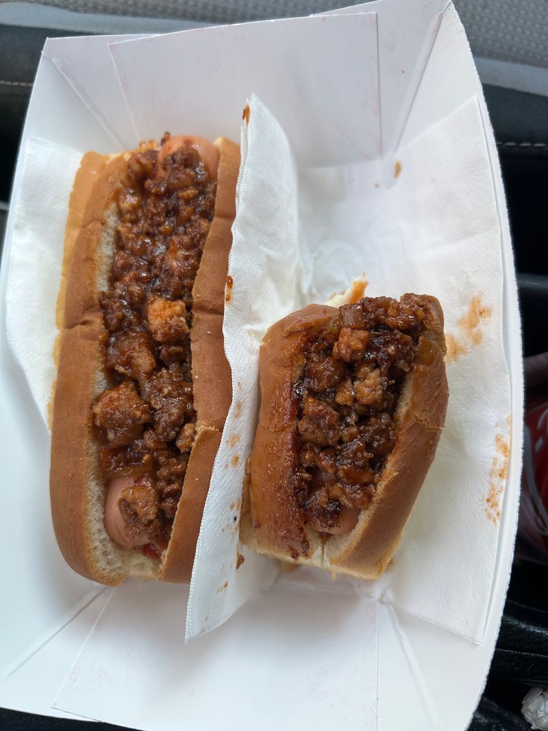The Chili Dog That Started It All The Chili Dog That Started It All