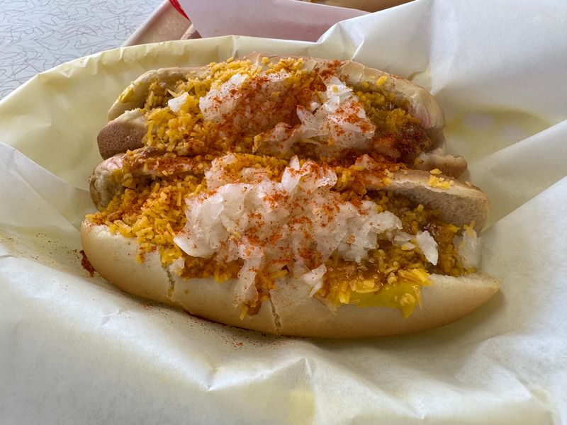The Chili - Simple, Salty, and Polarizing The Chili - Simple, Salty, and Polarizing