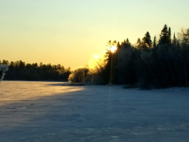 The Chippewa National Forest Connection