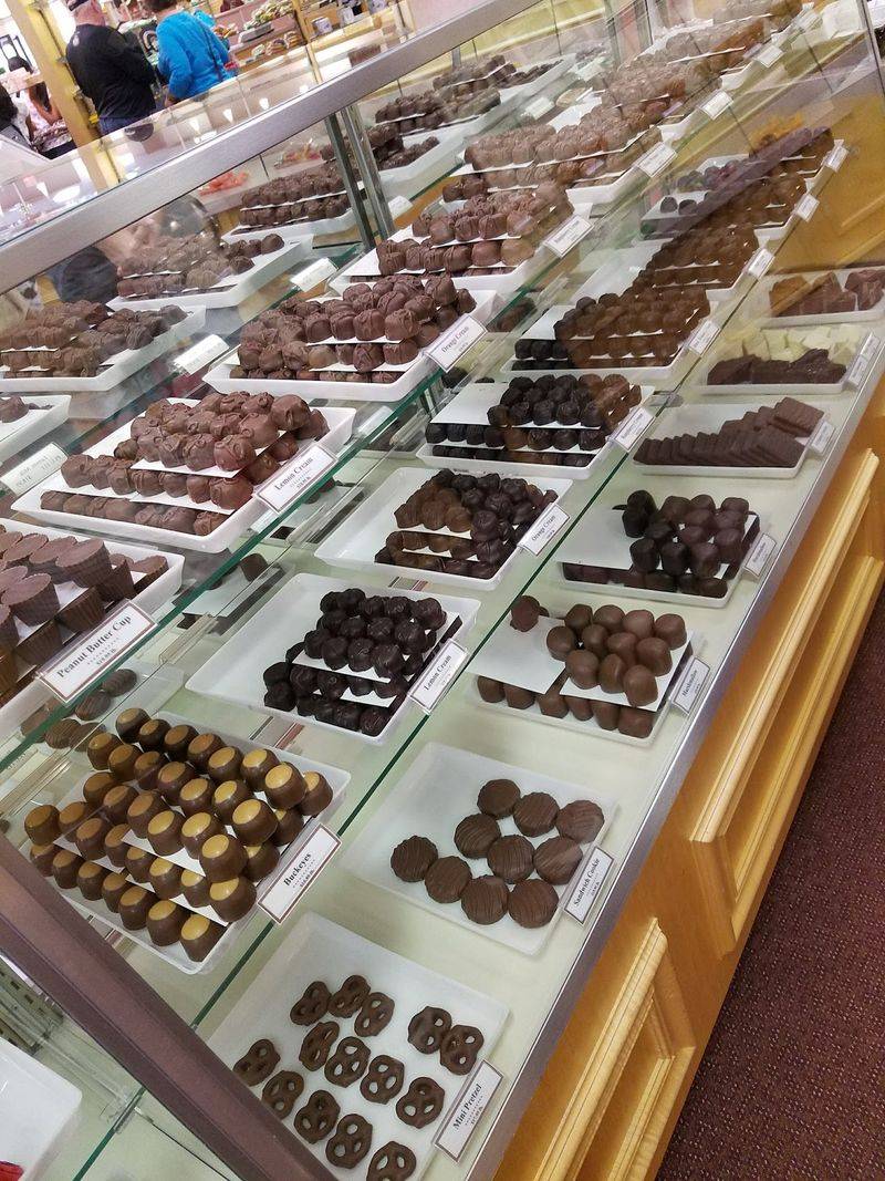 The Chocolate Buckeye: Ohio's Most Beloved Candy The Chocolate Buckeye: Ohio's Most Beloved Candy