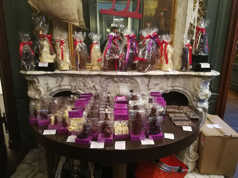 The Chocolate Line, Antwerp