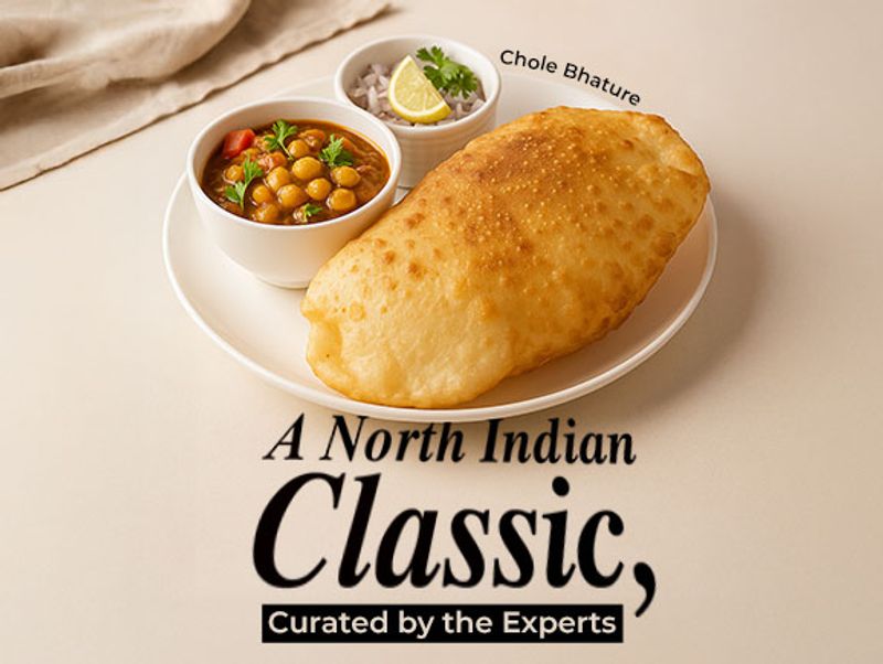 The Chole Bhature Everyone Keeps Ordering The Chole Bhature Everyone Keeps Ordering