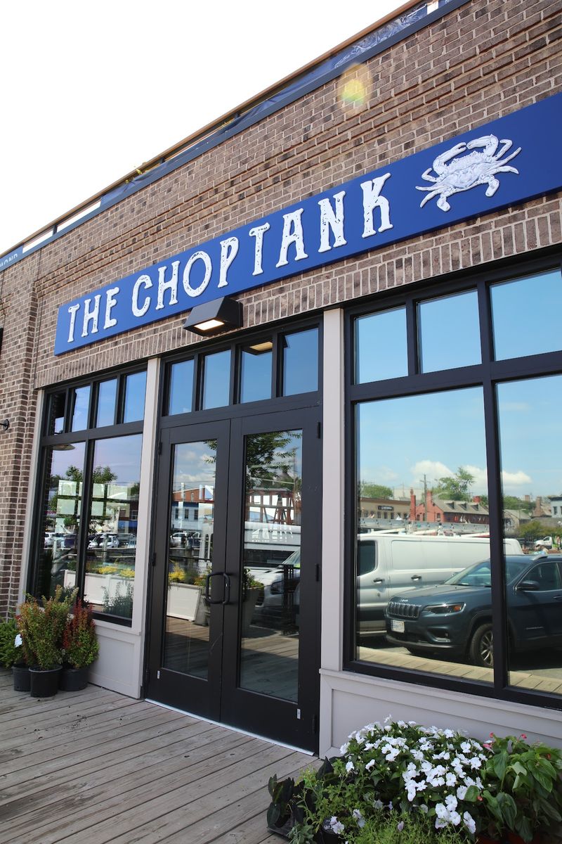 The Choptank, Annapolis